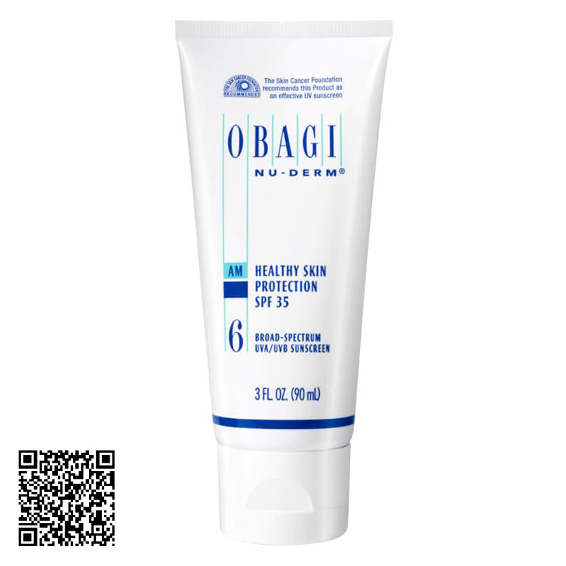 Kem Chống Nắng Obagi Healthy Skin Protection SPF 35 85g