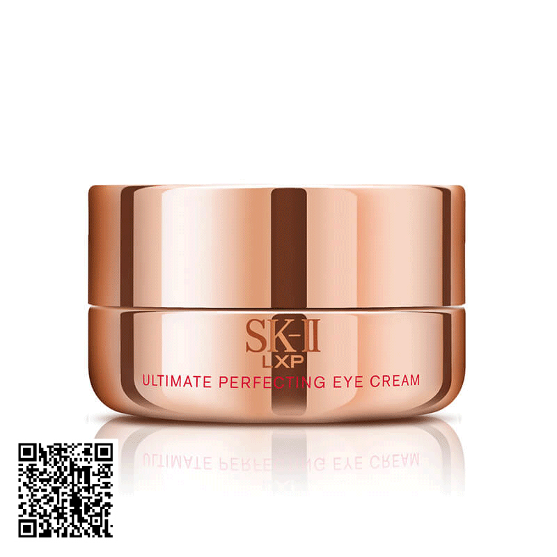 Kem Dưỡng Trị Thâm, Chống Nhăn Vùng Mắt SK-II LXP Ultimate Perfecting Eye Cream 15gr