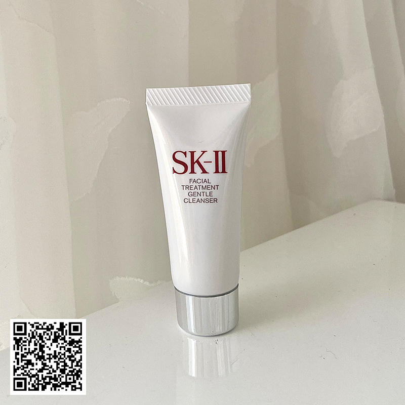 Sữa Rửa Mặt Dưỡng Da SK-II Facial Treatment Gentle Cleanser 20g