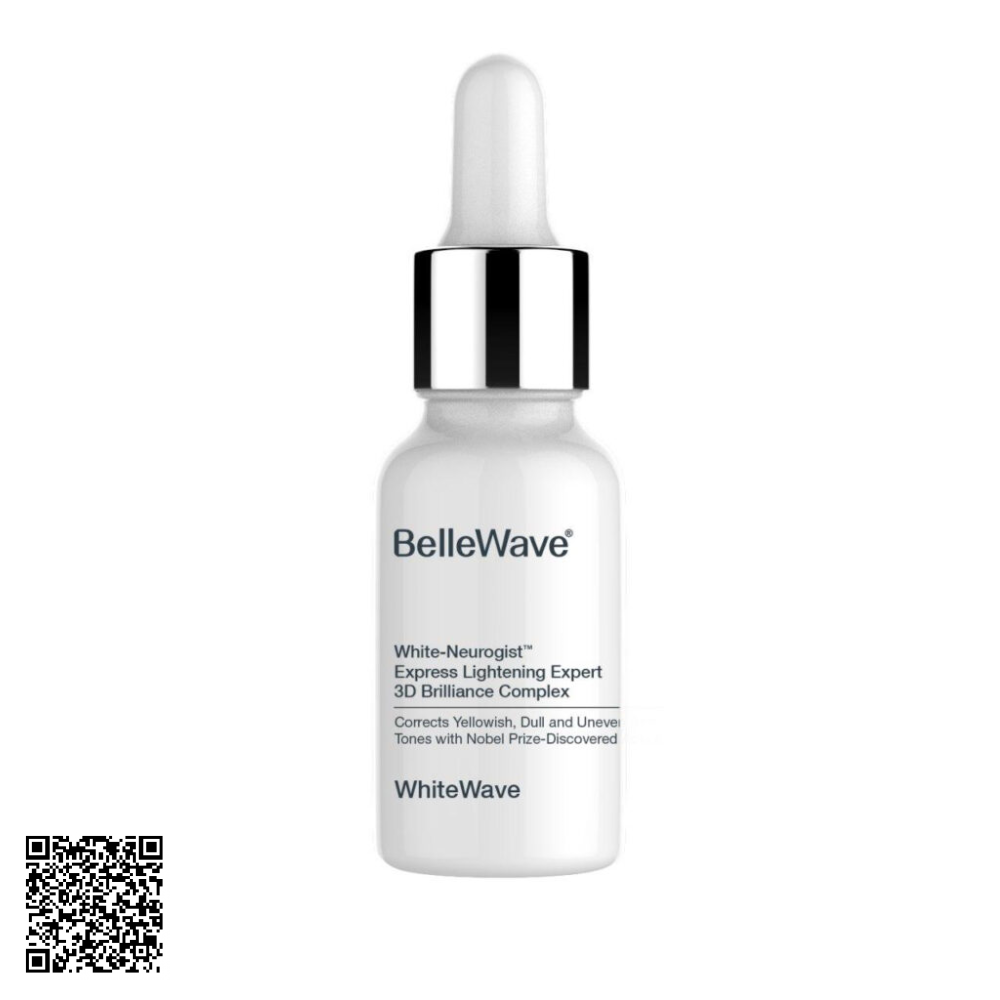 Bộ Sản Phẩm Phục Hồi Và Làm Sáng Da BelleWave White-Neurogist™ Express Lightening Expert + Từ Thuỵ Sĩ