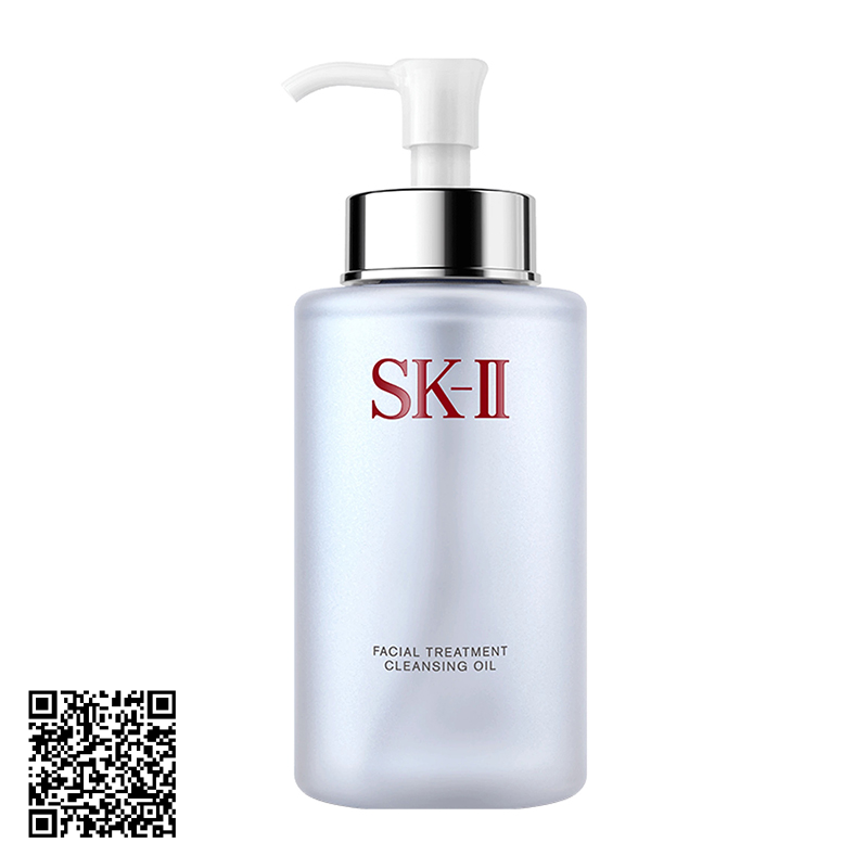 Dầu Tẩy Trang SK-II Facial Treatment Cleansing Oil 250ml