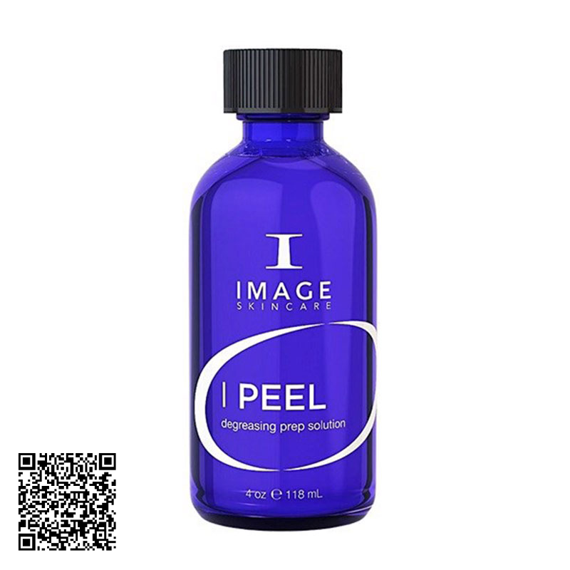 Dung Dịch Sát Khuẩn Làm Sạch Da Image Skincare I Peel Degreasing Prep Solution 118 ml
