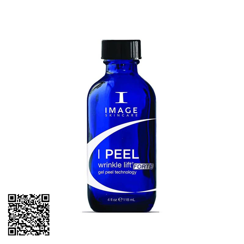Dung Dịch Trẻ Hóa Da Image Skincare I Peel Wrinkle Lift Forte 118ml