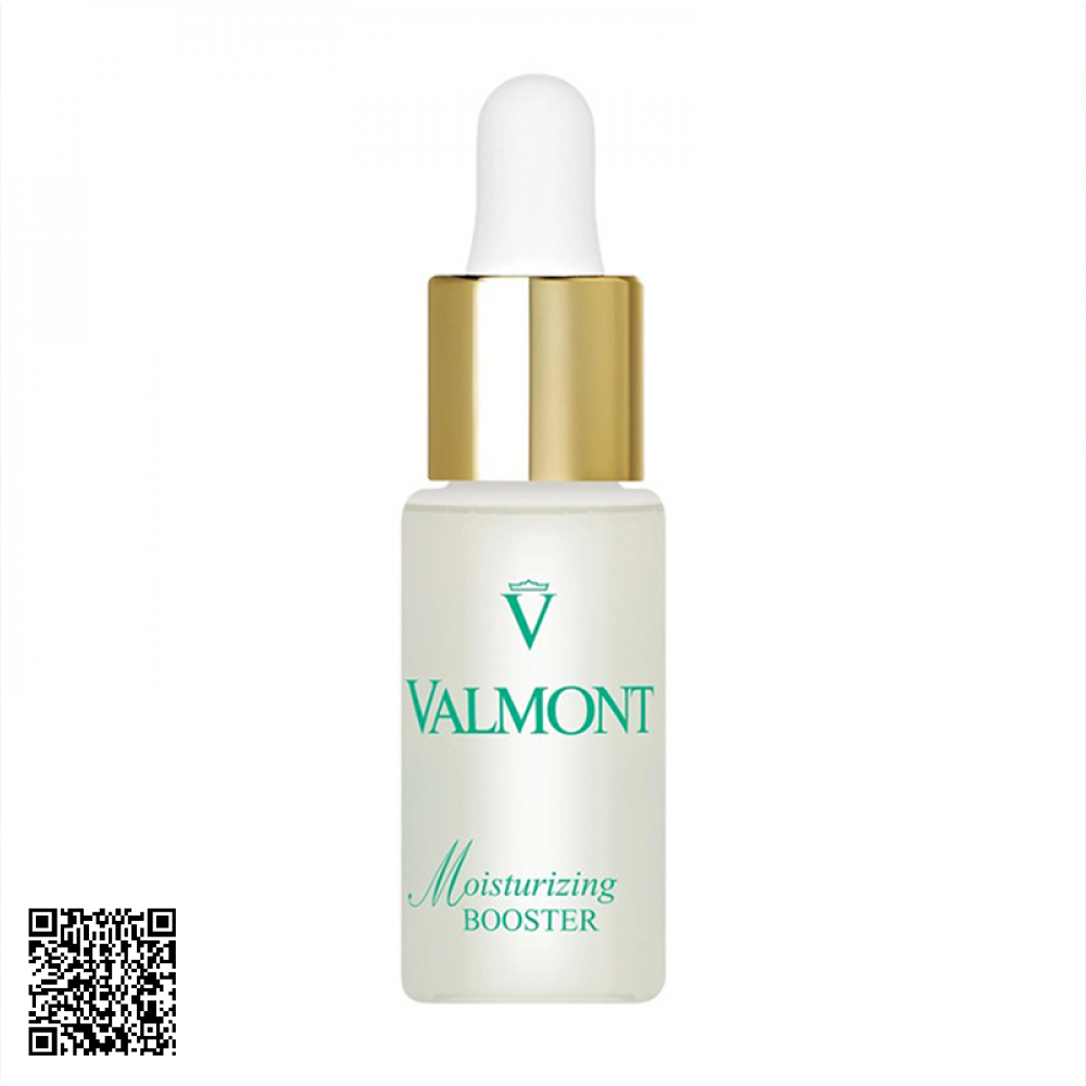 Gel Cấp Nước, Dưỡng Ẩm Làm Mọng Da Valmont Moisturizing Booster Của Mỹ 20ml