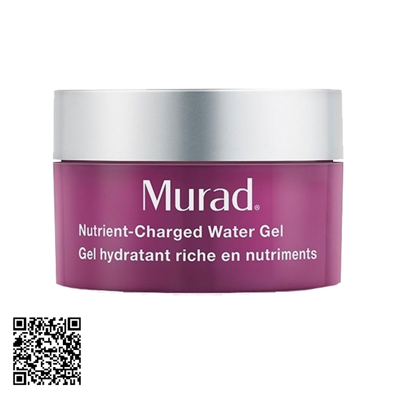Gel Dưỡng Ẩm Murad Nutrient-Charged Water Gel Mỹ 50ml