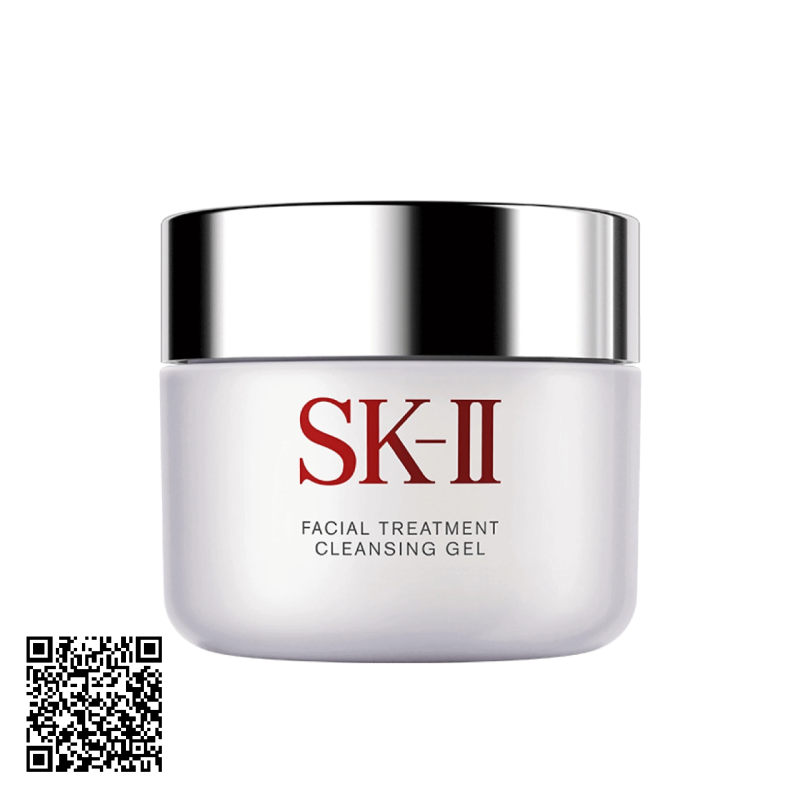 Gel Tẩy Trang SK-II Facial Treatment Cleansing Gel Từ Nhật Bản 80g