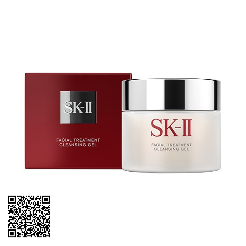 Gel tẩy trang SK-II Facial Treatment Gentle Cleansing 80g