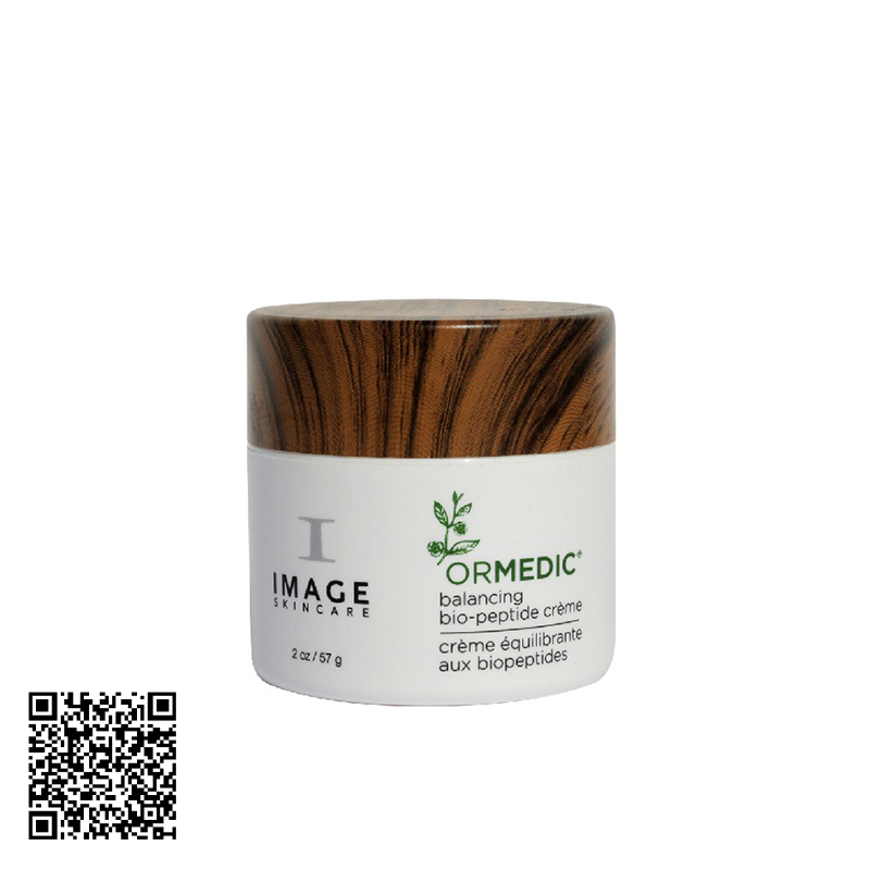 Kem Chống Lão Hóa Image Skincare Ormedic Balancing Bio Peptide Creme Từ Mỹ 56.7gr