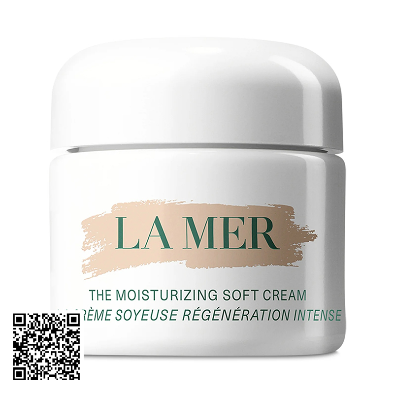 Kem Dưỡng Ẩm La Mer The New Moisturizing Soft Cream Từ Pháp 30ml