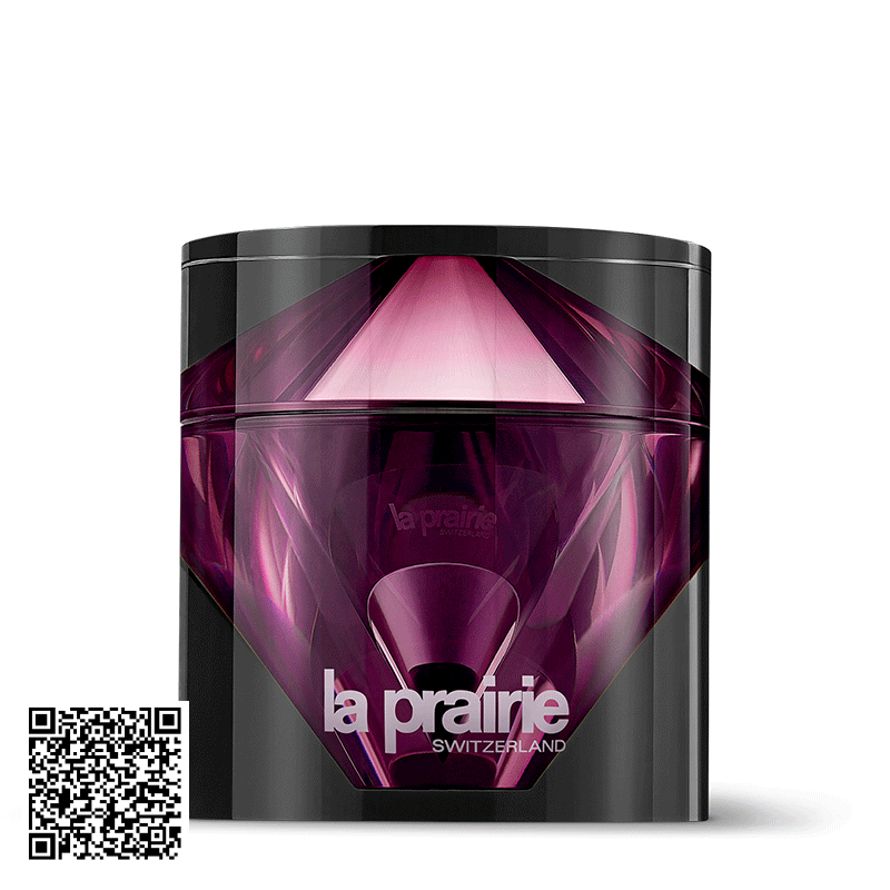 Kem Dưỡng La Prairie Platinum Rare Haute-Rejuvenation Cream Trẻ Hóa Làn Da Của Thụy Sĩ 50ml