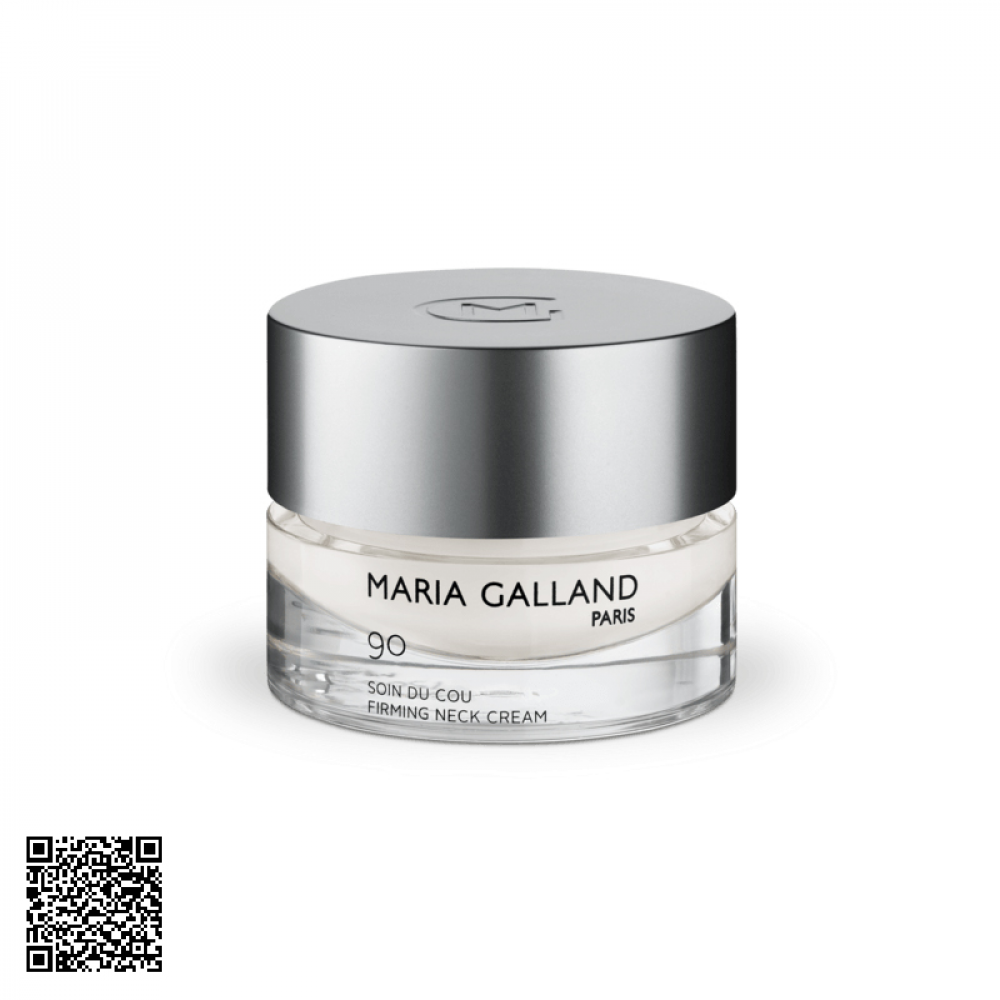 Kem Dưỡng Làm Săn Chắc Da Vùng Cổ Maria Galland 90 Firming Neck Cream