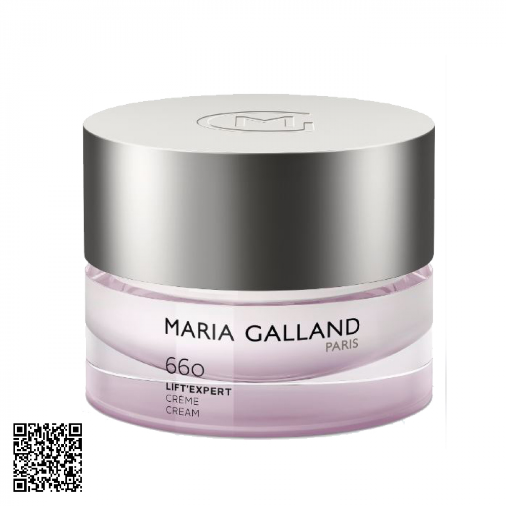 Kem Dưỡng Nâng Cơ, Săn Chắc Da Maria Galland 660 Lift’Expert Cream