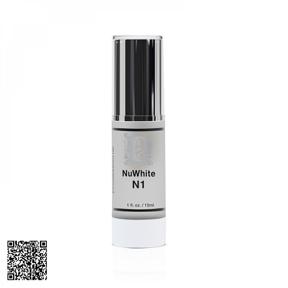 Kem Làm Hồng Nhũ Hoa Nuwhite N1 Mibiti Prudente Professional Từ Hàn Quốc 15ml