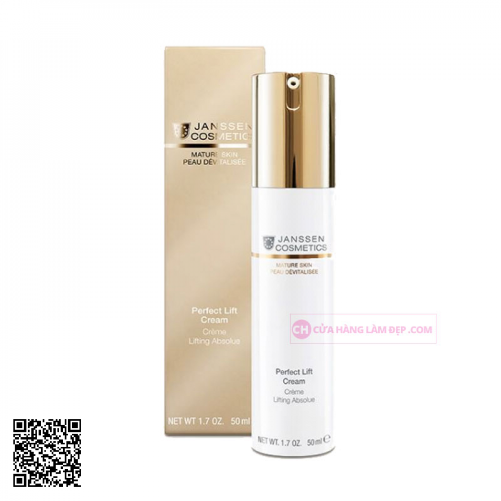 Kem Nâng Cơ Và Săn Chắc Da Janssen Mature Skin Perfect Lift Cream