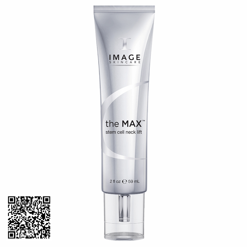 Kem Săn Chắc Vùng Cổ Và Ngực Image Skincare The MAX Stem Cell Neck Lift Mỹ 59ml