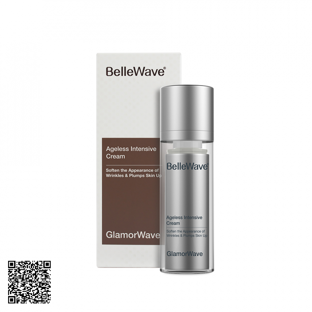 Kem Tăng Cường Chống Lão Hóa BelleWave Ageless Intensive Cream Từ Thuỵ Sĩ 30ml