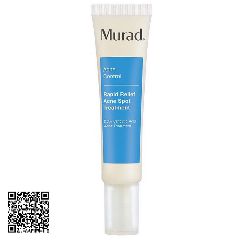 Kem Trị Mụn Murad Rapid Relief Acne Spot Treatment Mỹ 15ml