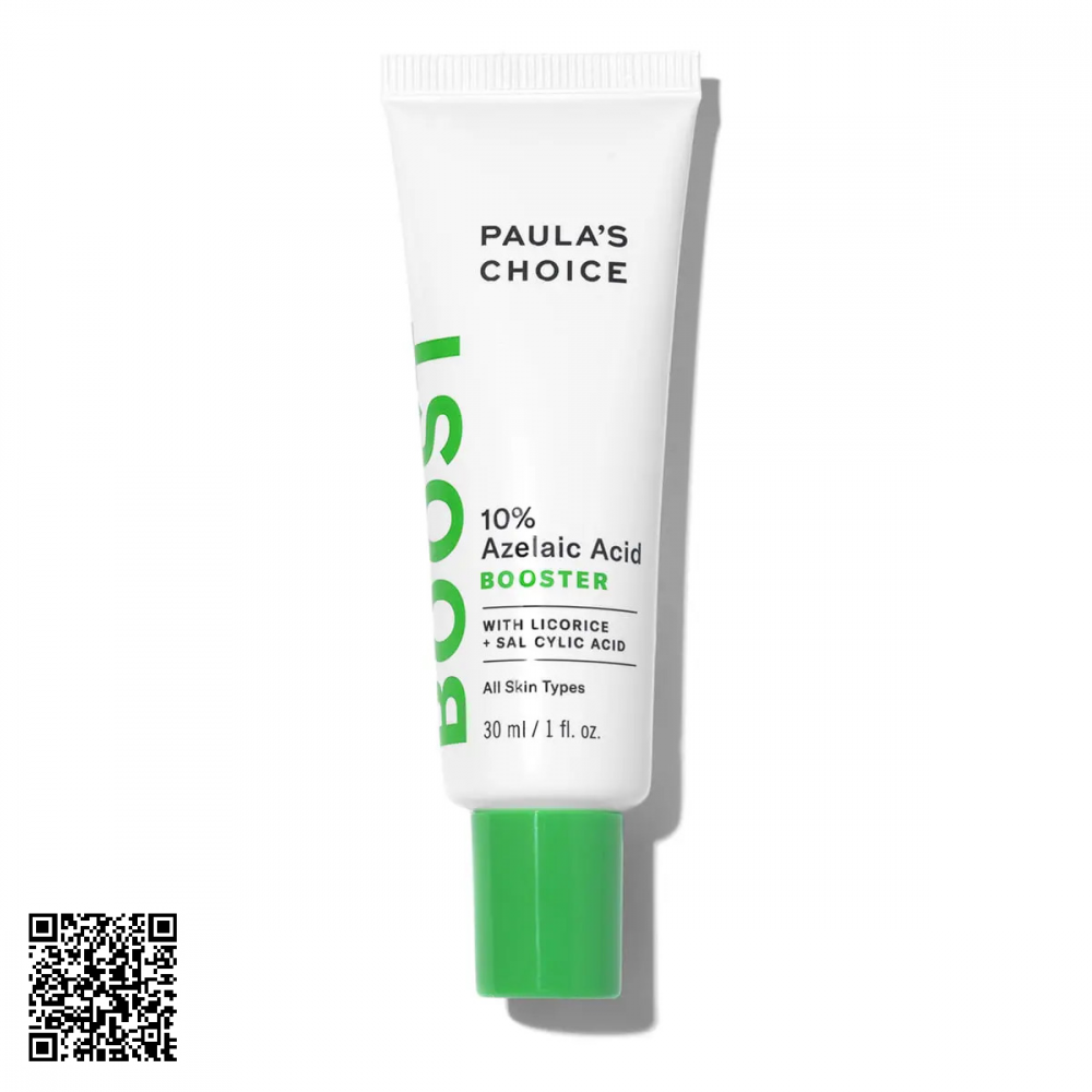 Kem Trị Mụn Paula’s Choice 10% Azelaic Acid Booster Từ Mỹ 30ml