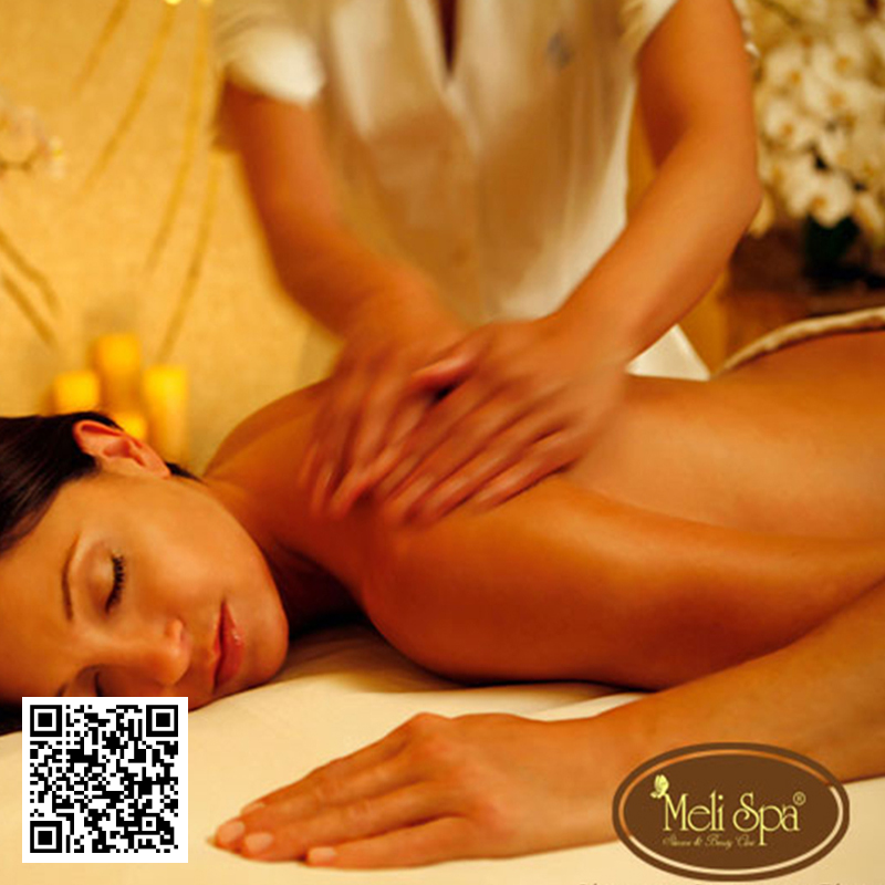 Massage Body Bằng Tinh Dầu - 90 Phút tại Meli Spa