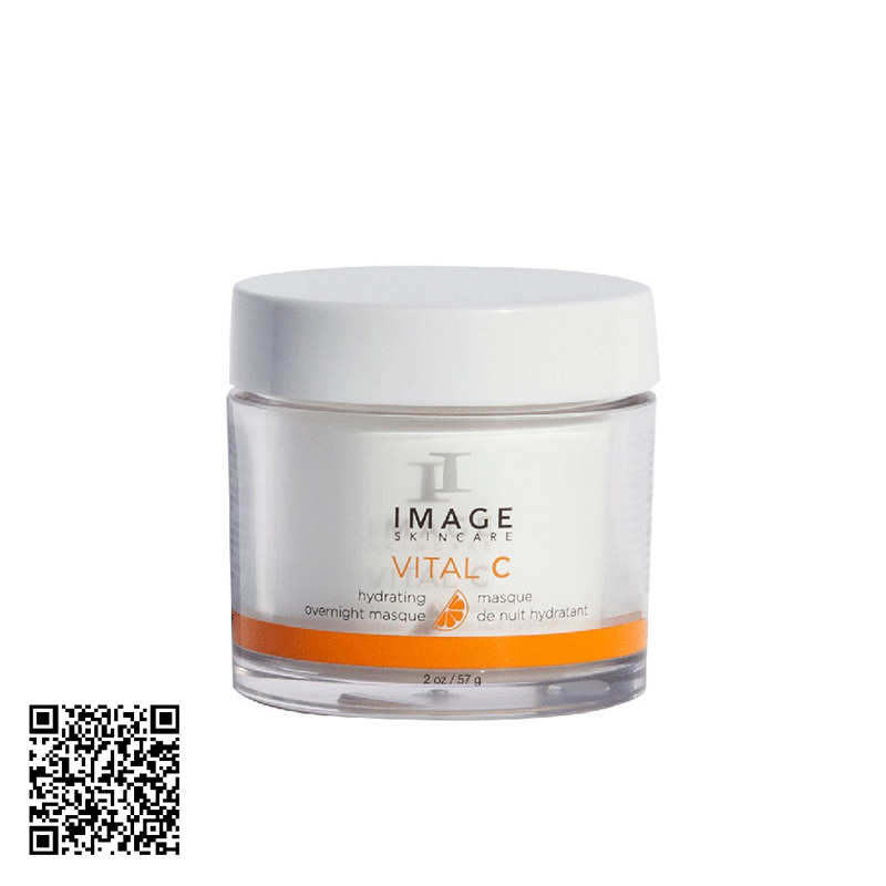 Mặt Nạ Ngủ Cấp Ẩm Image Skincare Vital C Hydrating Overnight Masque 57gr
