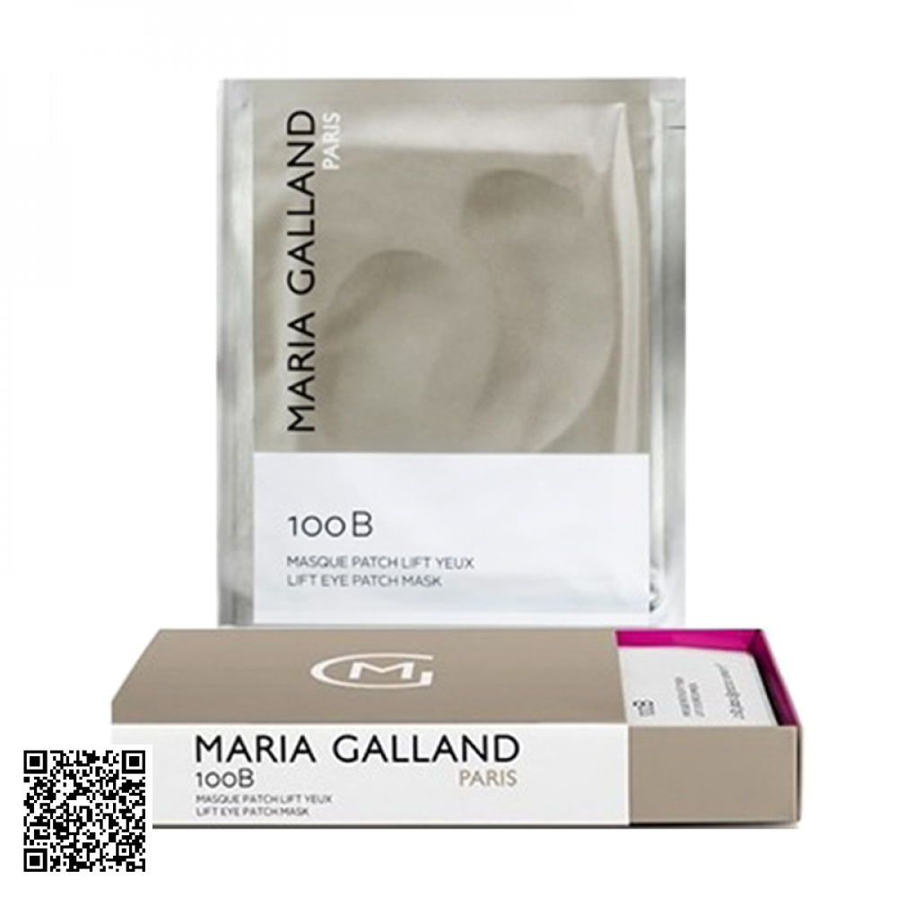 Miếng Dán Nâng Cơ Mắt Maria Galland 100B Lift Eye Patch Mask