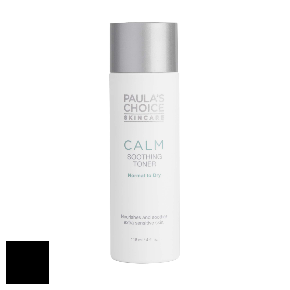 Nước Hoa Hồng Dịu Nhẹ Phục Hồi Da Paula’s Choice Calm Soothing Toner Normal To Oily Combination Từ Mỹ 118ml