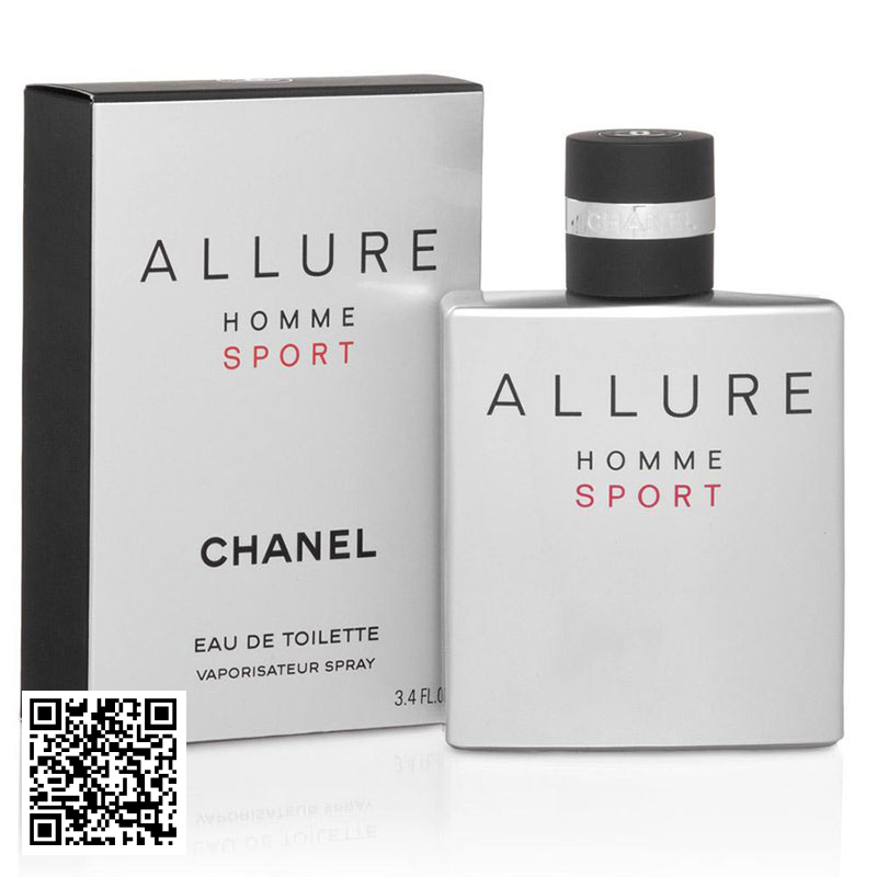 Nước Hoa Nam Chanel Allure Homme Sport100ml
