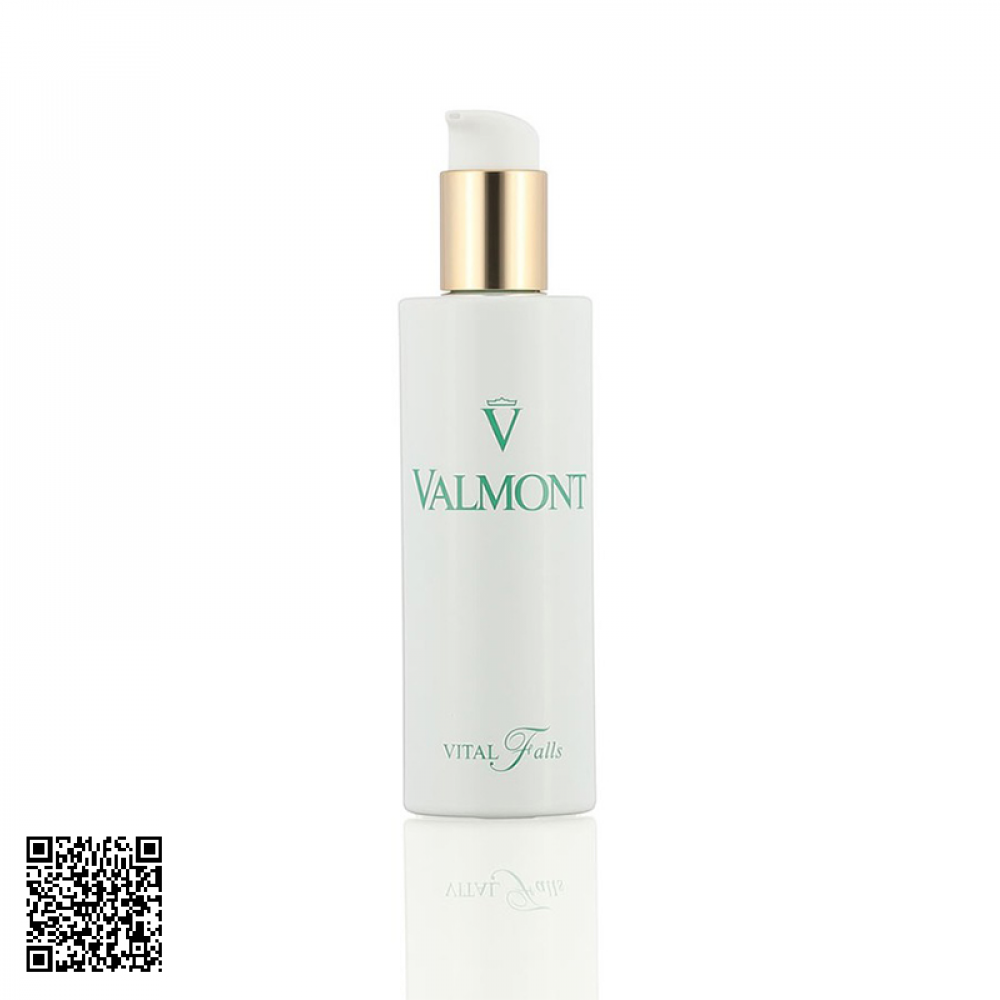 Nước Tẩy Trang Valmont Cosmetics Aqua Falls Của Mỹ 150ml