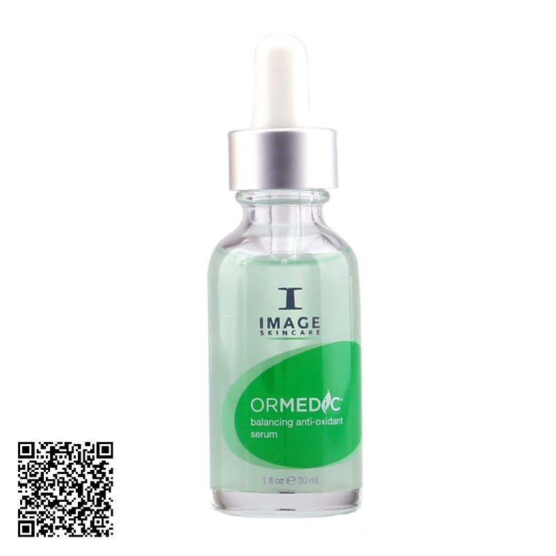 Serum Cân Bằng Da Chống Lão Hóa Image Skincare Ormedic Balancing Anti-Oxidant Serum 30ml