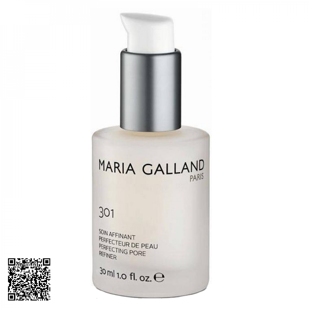 Serum Chống Lão Hóa, Làm Sáng Và Cân Bằng Nhờn Maria Galland 301 Perfecting Pore Refiner