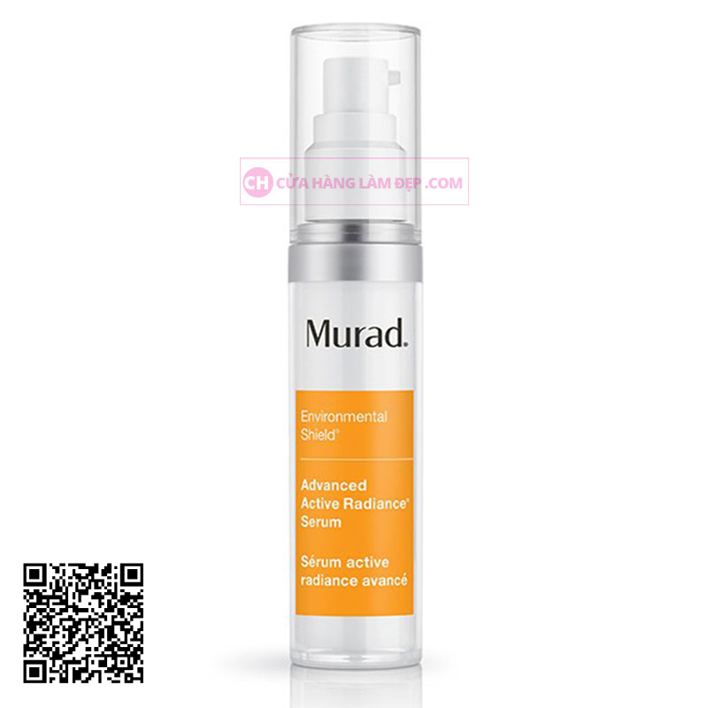 Serum Giảm Nám Murad Advanced Active Radiance Serum 30ml