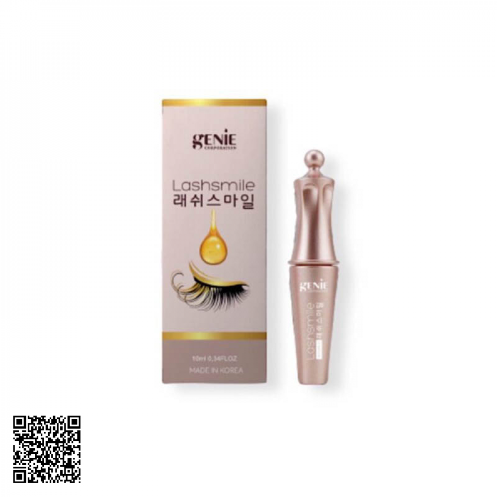 Serum Kích Mọc Mi Genie Lashsmile Của Hàn Quốc 10ml