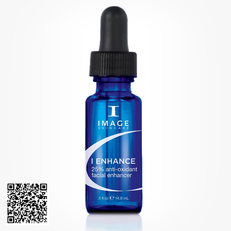 Tinh Chất Chống Oxy Hóa Làm Dịu Da Image Skincare I Enhance 25% Anti-Oxidant Facial Enhancer 14.8ml
