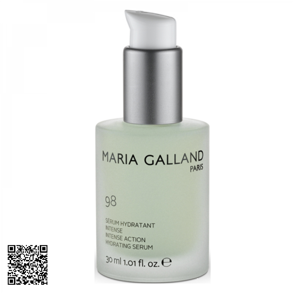 Tinh Chất Dưỡng Ẩm Sâu Maria Galland 98 Intensive Action Hydrating Serum