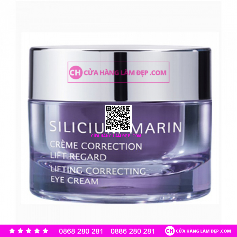 Kem Dưỡng Mắt Thalgo Lifting Correcting Eye Cream