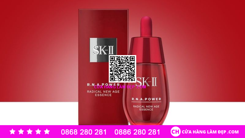 Serum chống lão hóa SK-II R.N.A Power Radical New Age Essence 50ml