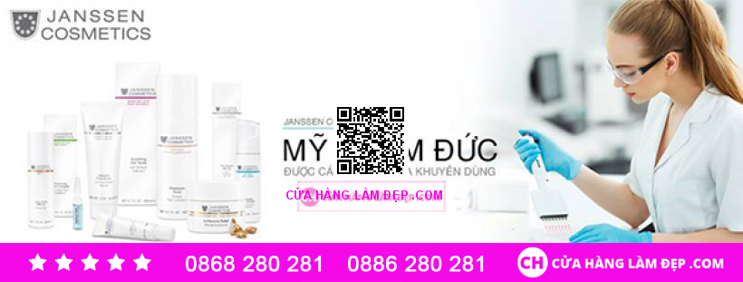 Sữa Dưỡng Thải Độc Da Janssen Detox Formula