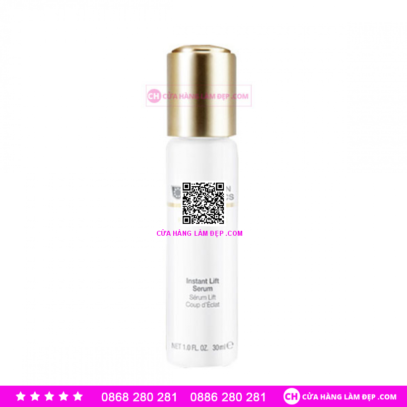 Tinh Chất Nâng Cơ Và Giảm Nếp Nhăn Janssen Mature Skin Instant Lift Serum