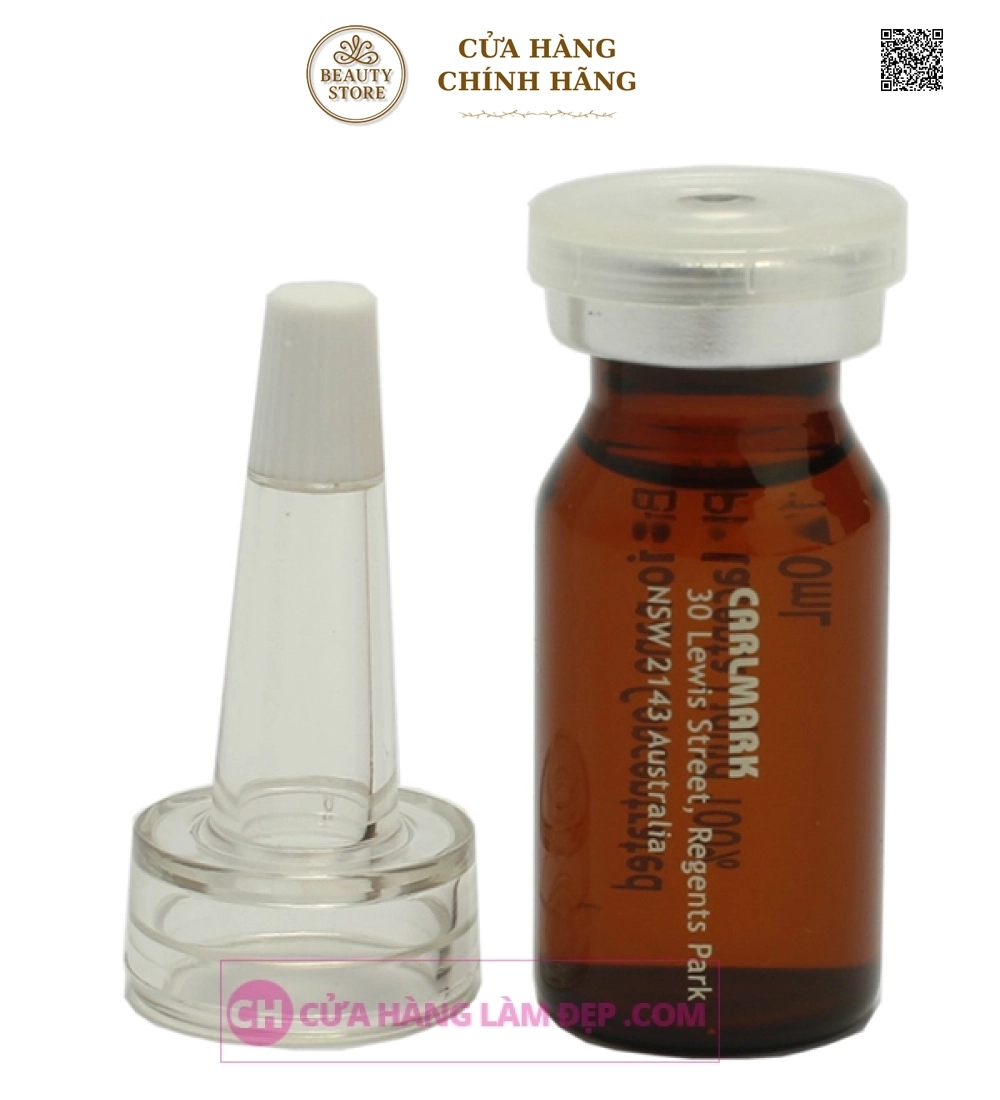 Tinh Chất Tế Bào Nhau Thai Cừu CARLMARK BIO NANO Kỳ Duyên House (3x10ml)