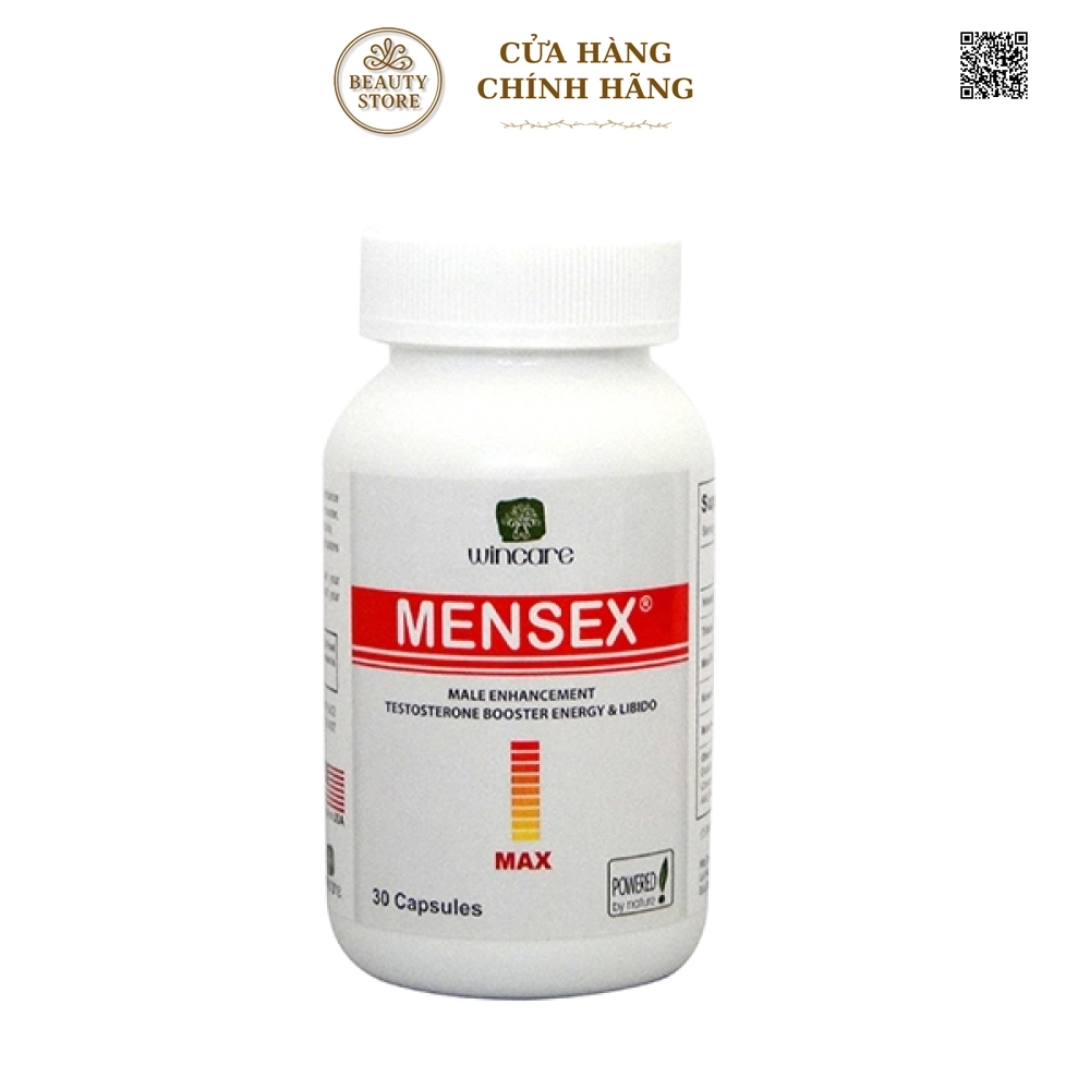 Mensex Max - Bản Lĩnh Phái Mạnh Chốn Phòng The