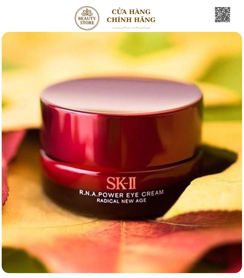 Kem mắt SK-II R.N.A Power Eye Cream Radical New Age 15g
