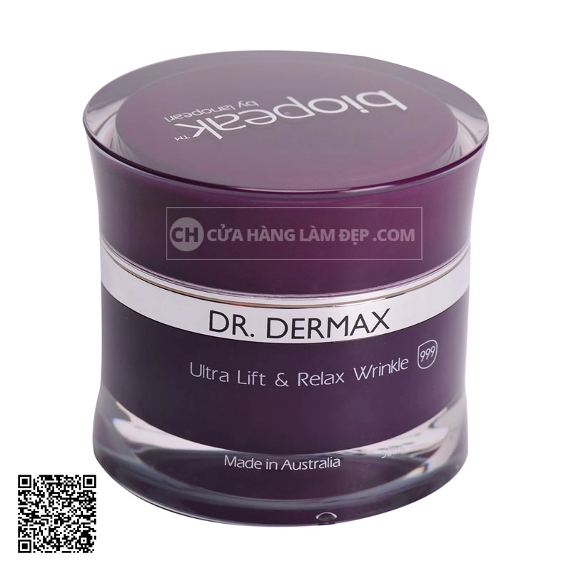 Kem Chống Nhăn, Nâng Cơ Và Làm Sáng Da Dr. Dermax Lanopearl