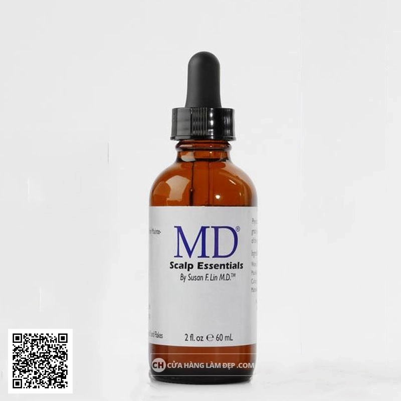 Tinh Dầu giảm Ngứa, Nấm Da Đầu, Rụng Tóc Hiệu Quả MD Scalp Essential