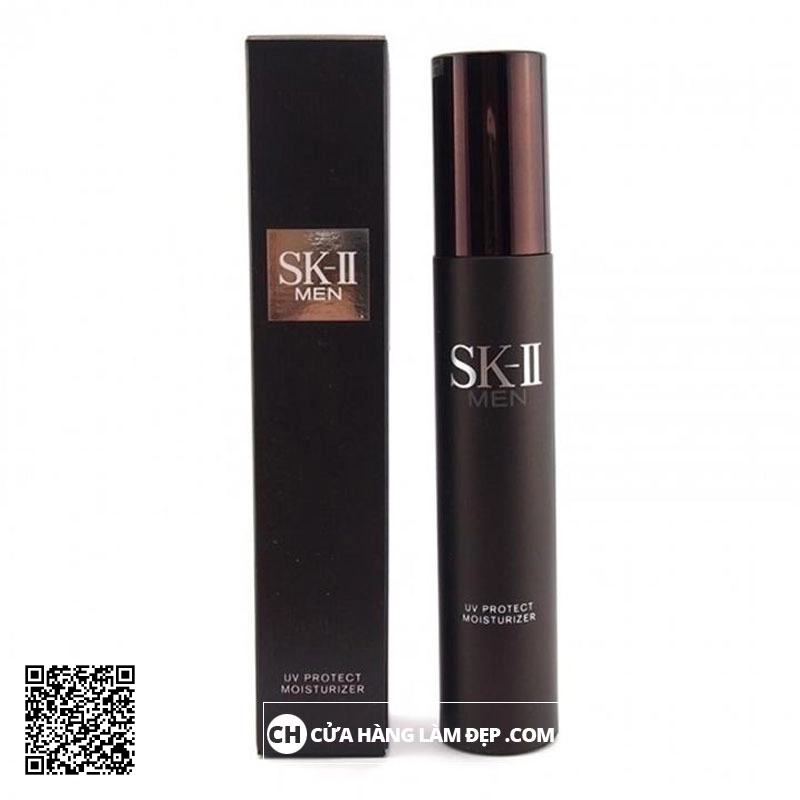 Kem Chống Nắng Dành Cho Nam SK-II Men UV Protect Moisturizer SPF 30