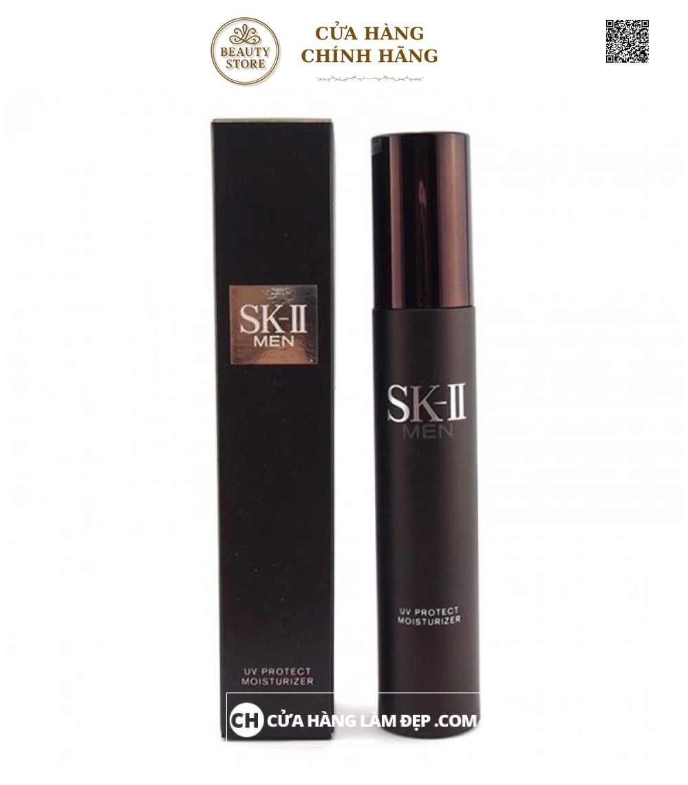 Kem Chống Nắng Dành Cho Nam SK-II Men UV Protect Moisturizer SPF 30