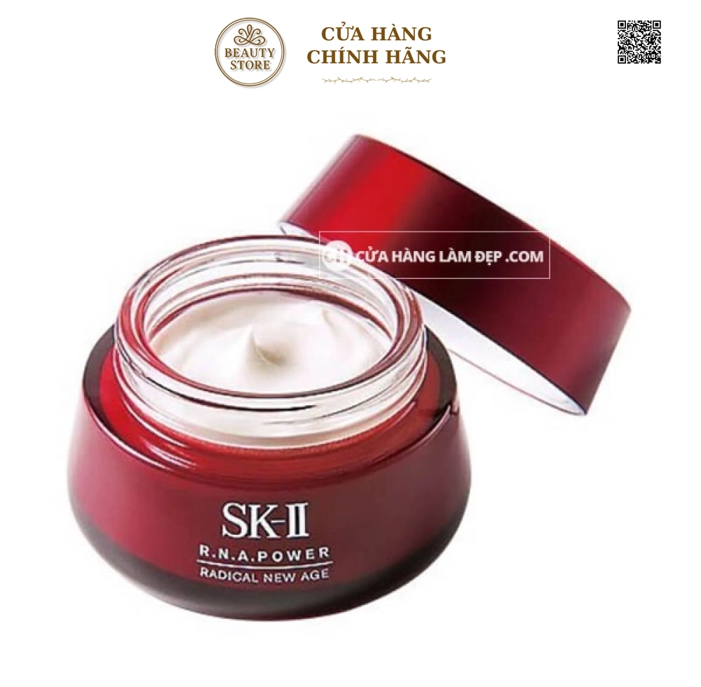 Kem Dưỡng Ẩm Chống Lão Hóa  SK-II R.N.A Power Radical New Age 50g