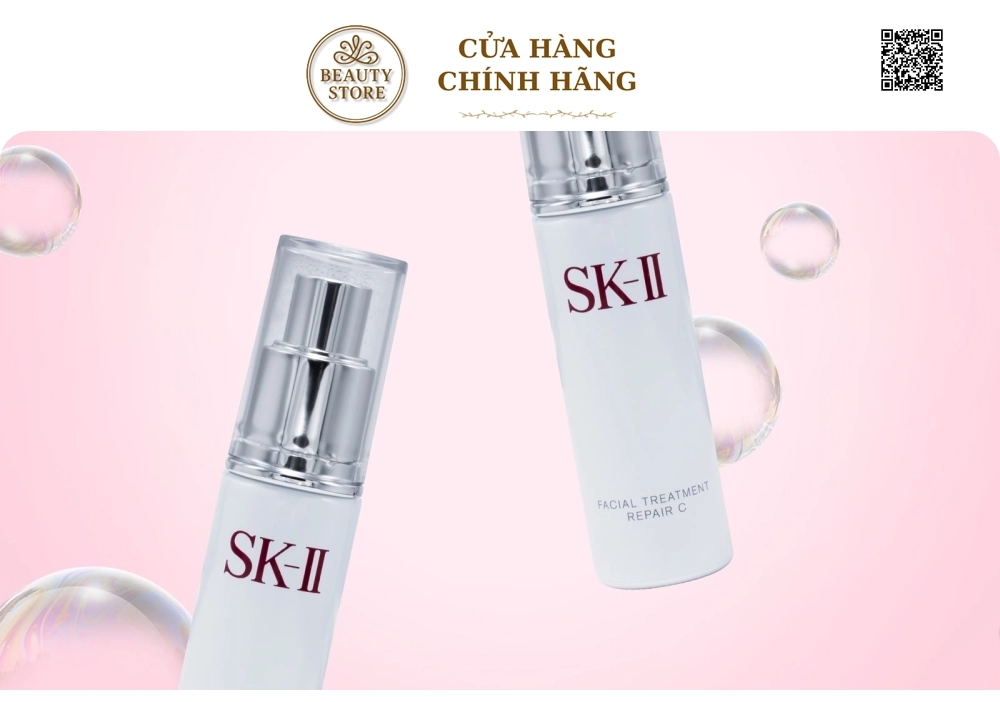 Serum tái tạo da SK-II Facial Treatment Repair C 30ml