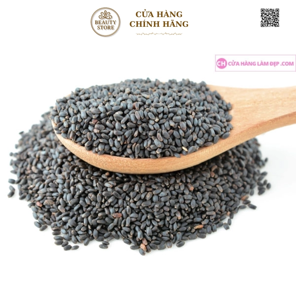 Hạt Chia Đen Black Chia - The Chia Co (500gr)
