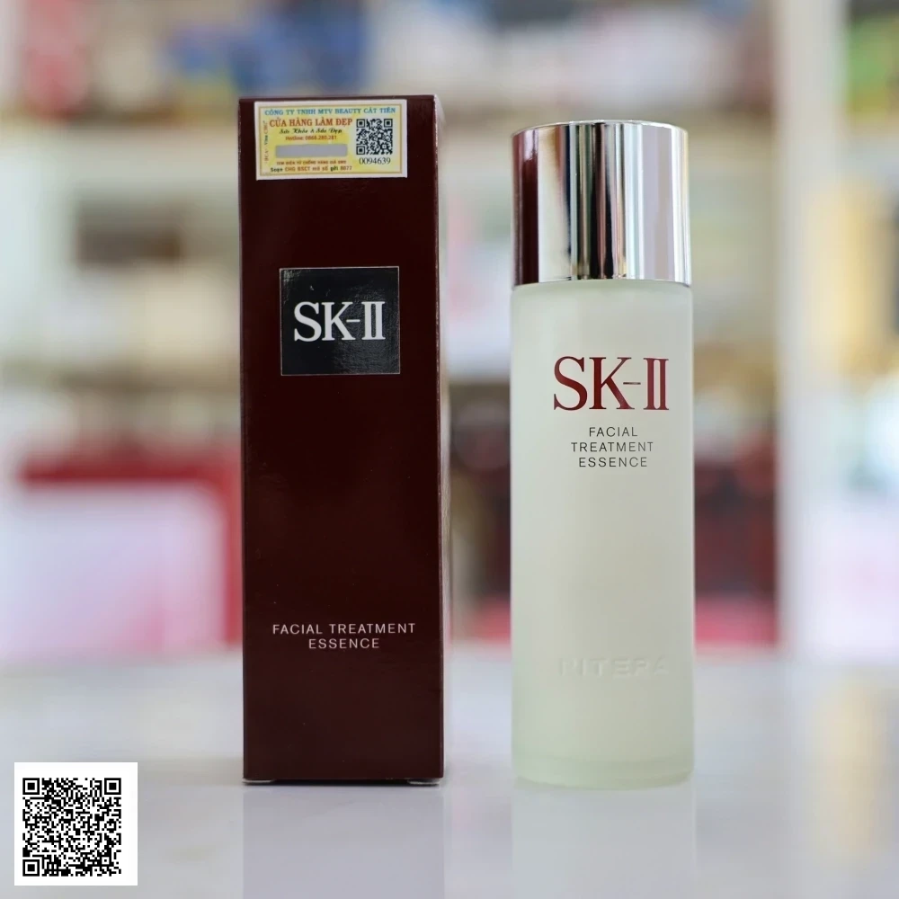Nước Thần SK-II Facial Treatment Essence Của Nhật 75ml