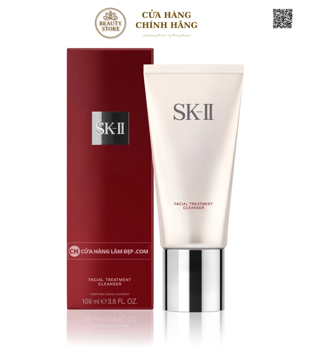 Rẻ Hơn Khi Mua Nguyên Bộ Sản Phẩm Dưỡng Ẩm Chống Lão Hóa Da SK-II